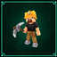 [MGG] Mining Helmet logo