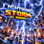 Lightning Storm: Survival Challenge | EL SANDO logo