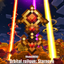 Orbital Railgun: Starnova logo