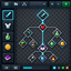 Visual Skill Tree Editor logo