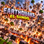 Earthquake: Survival Challenge | EL SANDO logo