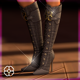 Cristina Boots project image