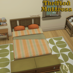 [LS] Thrifted Mattress project image