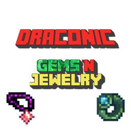 Draconic Gems 'n Jewelry project image