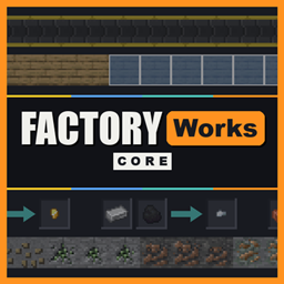 Factory Works Core project image