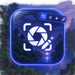 Screenshotting Overhaul logo