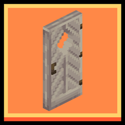 Remodeled Doors 3D logo