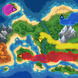 Unified Xaero Worldmap logo
