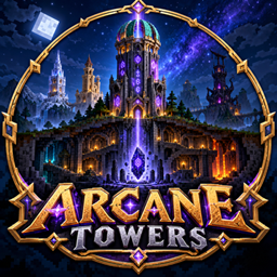Arcane Towers project image