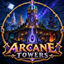 Arcane Towers logo