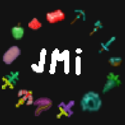 Just More items (JMi) logo