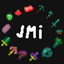 Just More items (JMi) logo