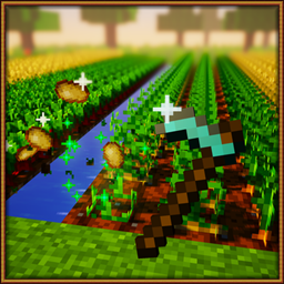 Crop Harvester project image