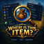 Where is this item? logo