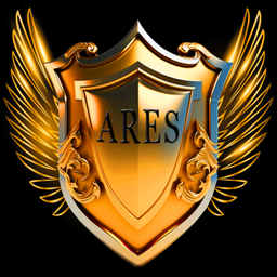 ARES Survival logo