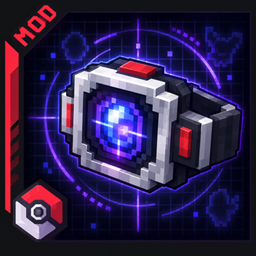 Silph Scopes [Cobblemon Addon] logo