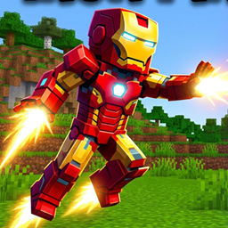 Marvel Naoki project image