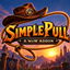 SimplePull logo