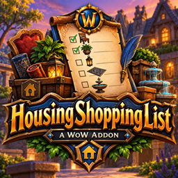 HousingShoppingList project image