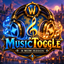 MusicToggle logo
