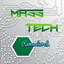 MassTech - Remastered logo