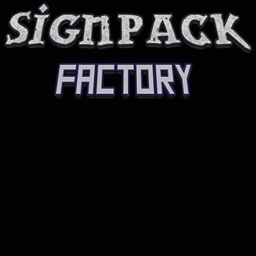 SignPack - Factory logo