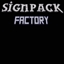 SignPack - Factory logo