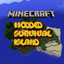 Modded Survival Island logo