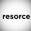 Resorce logo