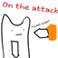 On The Attack logo