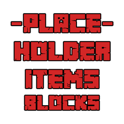 Placeholder Items project image