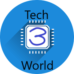 Ghost's Tech World 3 (inofficial) logo