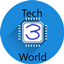 Ghost's Tech World 3 (inofficial) logo