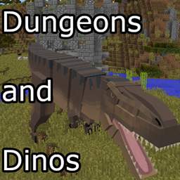 Dungeons and Dinos