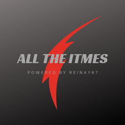 All the Items logo