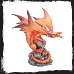 Tale of Dragons and scientific heroes logo