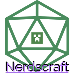Nerdscraft Server Modpack logo