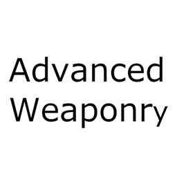Advanced Weaponry project image