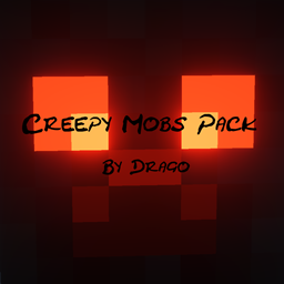 Drago's Creepy Mobs Pack logo