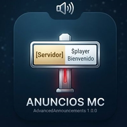 AdvancedAnnouncements — Professional Global Broadcast & Template System logo