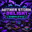 Wither Storm Delight: Witherzilla Style logo