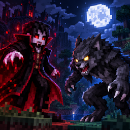Nightfall RPG - Blood and Shadows