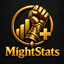 MightStats logo