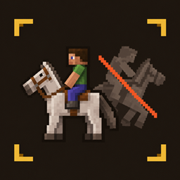 Mo' Bends Addon – No Riding Animation logo