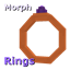 Morph Rings [HyBaubles] logo