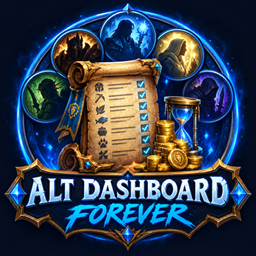 Alt Dashboard Forever logo