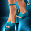 Mystical Heels logo