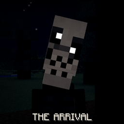 The Arrival logo