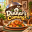 Dinner's Coming! logo