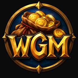 WGM (Wow Gold Manager) logo